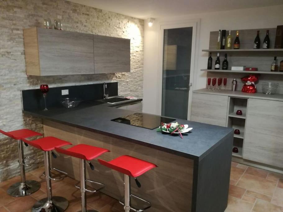 Billiard House Apartment Romano D'Ezzelino Екстериор снимка