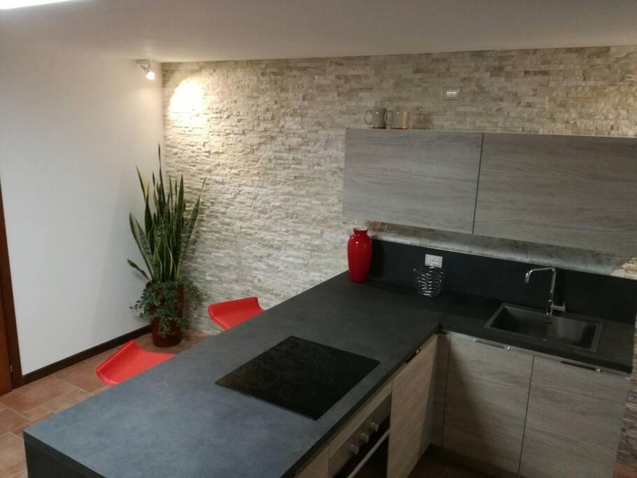 Billiard House Apartment Romano D'Ezzelino Екстериор снимка