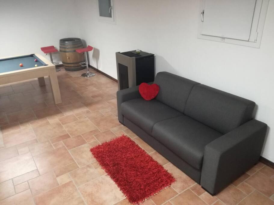 Billiard House Apartment Romano D'Ezzelino Екстериор снимка