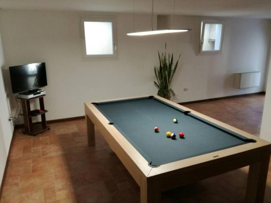 Billiard House Apartment Romano D'Ezzelino Екстериор снимка